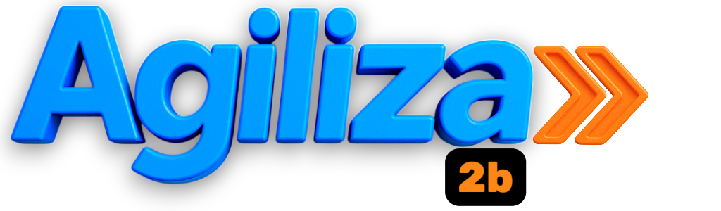 Agiliza 2b - Desenvolvimento Digital